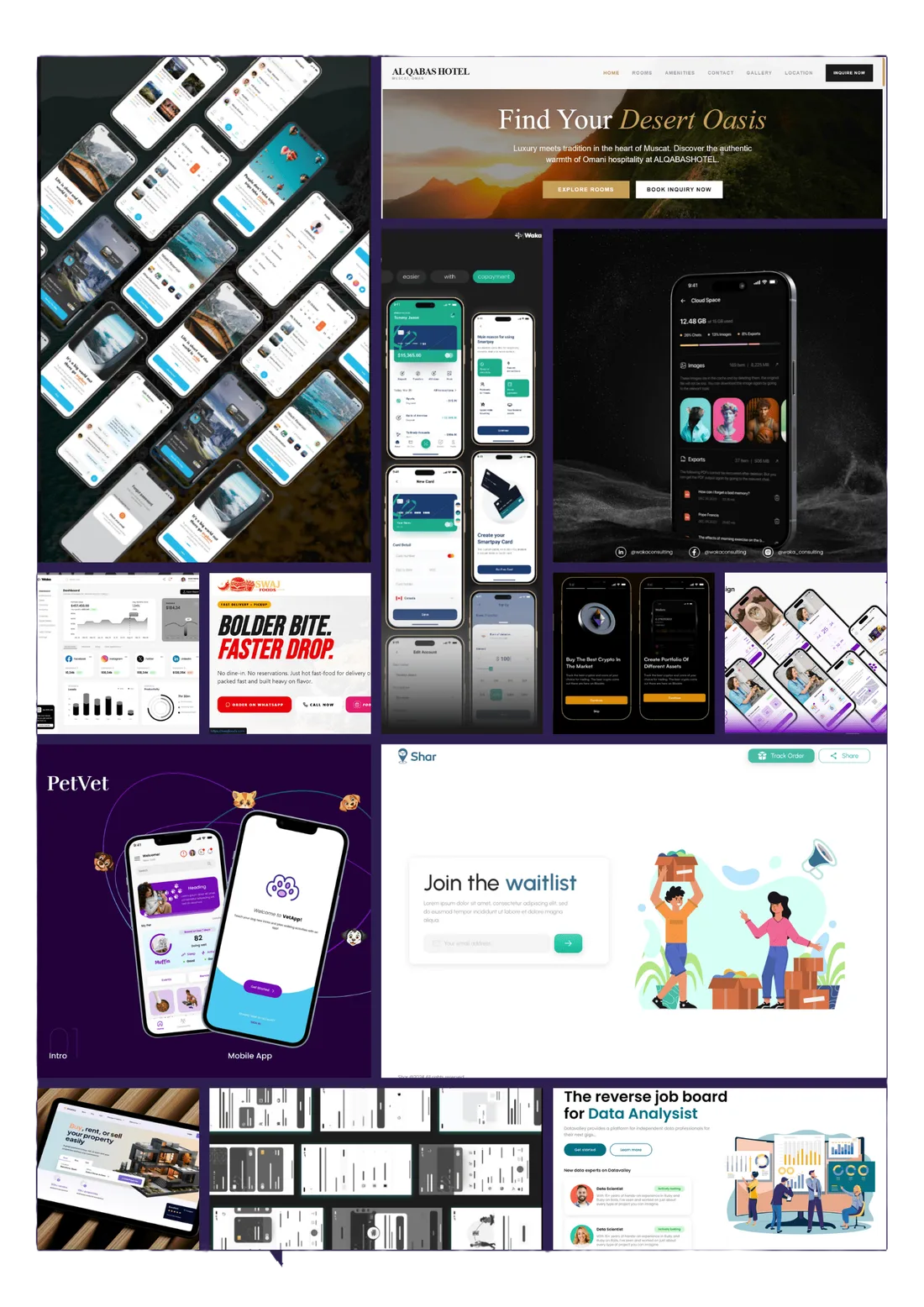 Business software and workflow examples